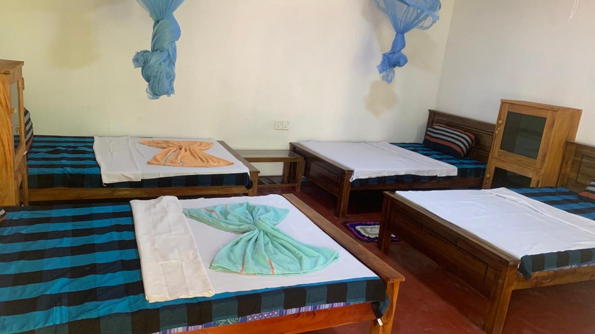 Sigiri Birds Hostel Сігірія Екстер'єр фото