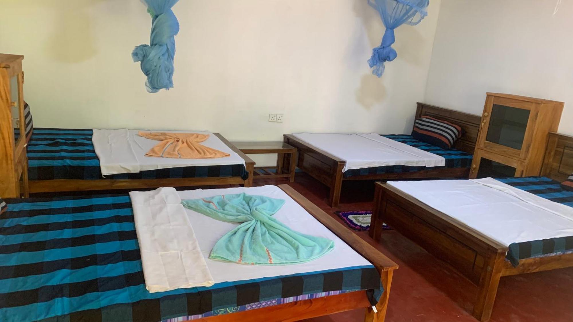 Sigiri Birds Hostel Сігірія Екстер'єр фото