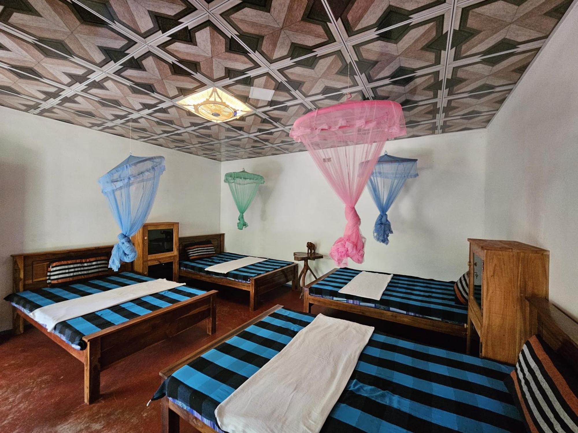 Sigiri Birds Hostel Сігірія Екстер'єр фото